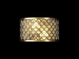 Sasha Crystal Wall Lights Deco Flush Crystal Wall Lights Sasha Crystal Wall Lights Deco Flush Crystal Wall Lights